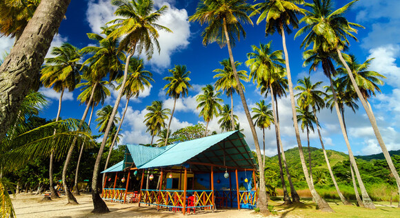 Estancia en San Andres 