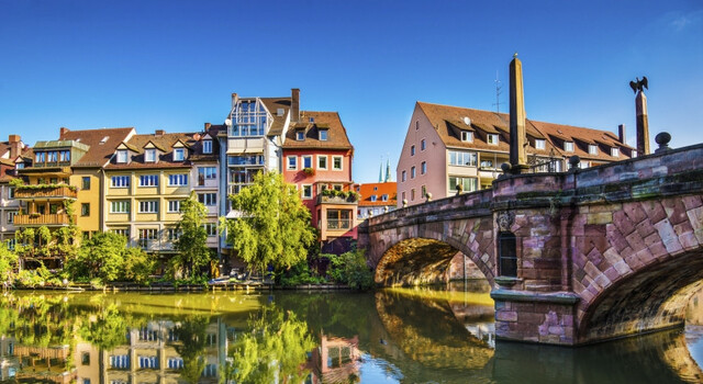Alemania: Rhin y Alsacia rom�ntica 3