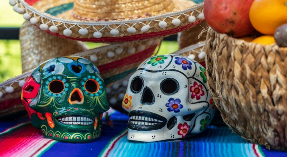 Calaveras y Catrinas
