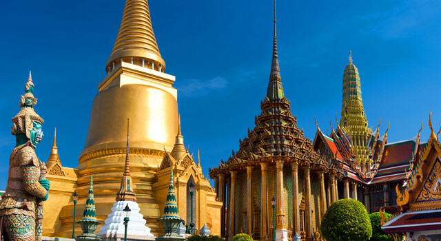 419935 Must See Bangkok, City Break + 443500 Khao Lak Beach Package 4