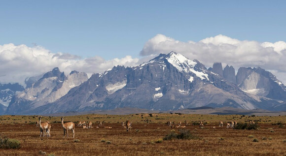 Santiago y San Pedro de Atacama