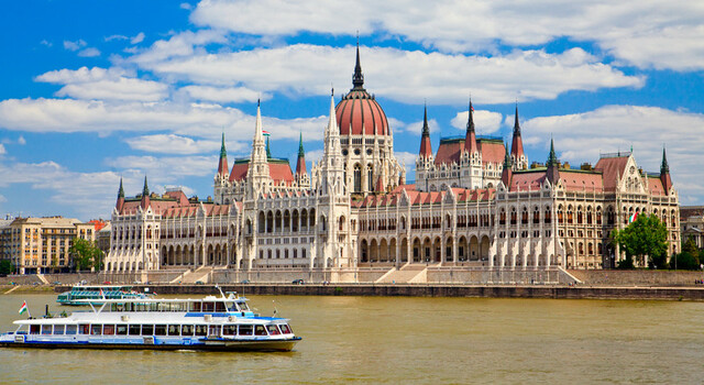 Budapest, Viena y Praga 3