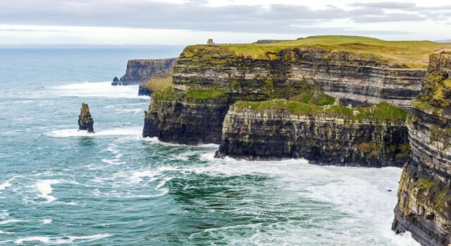 LAS MARAVILLAS DE INGLATERRA, ESCOCIA E IRLANDA + LONDRES REF: TOURMA1325 3