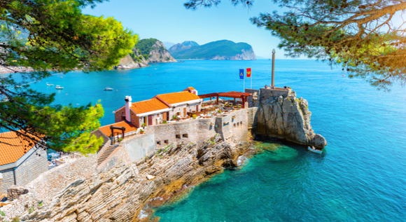 Albania y Montenegro