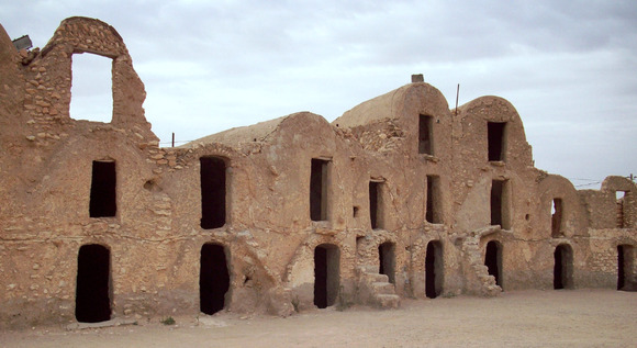 Esc�pate a T�nez