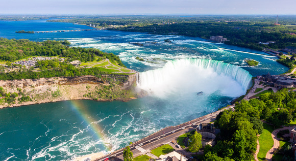 Tri�ngulo del Este: New York, Cataratas de Ni�gara y Boston