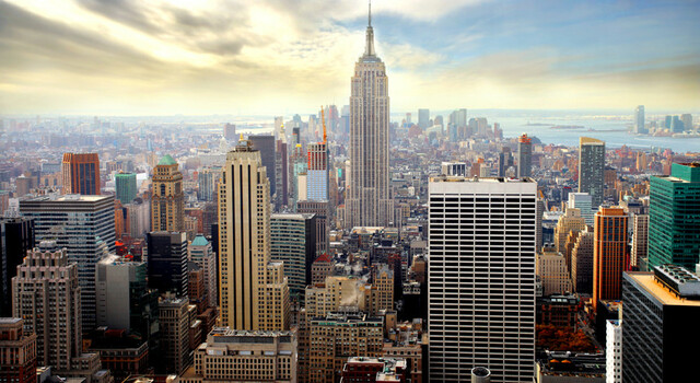 Tri�ngulo del Este NYC 2