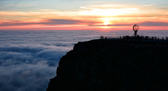 Periplo del Círculo Polar y Cabo Norte