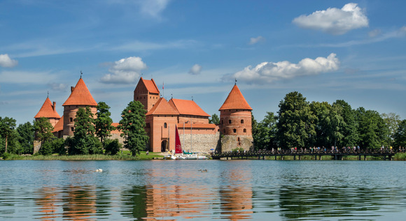 Periplo de las Repúblicas Bálticas