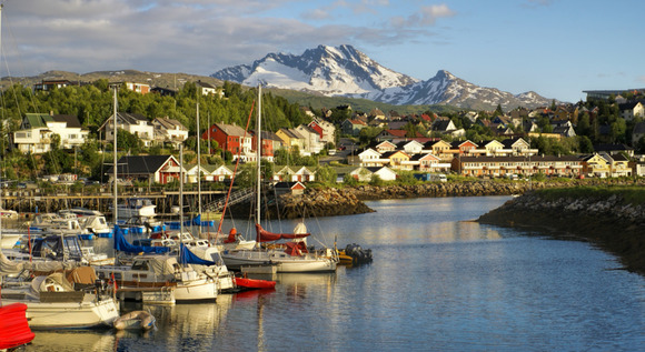 Tierra de Lofoten y Cabo Norte