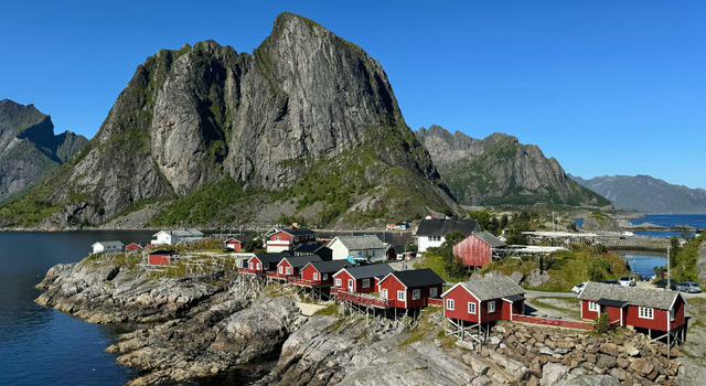 Tierra de Lofoten y Cabo Norte 4