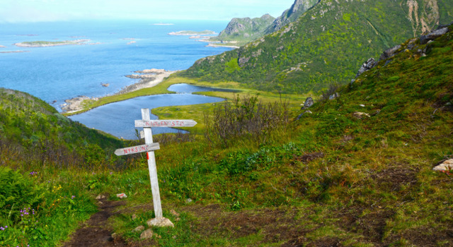 Tierra de Lofoten y Cabo Norte 5