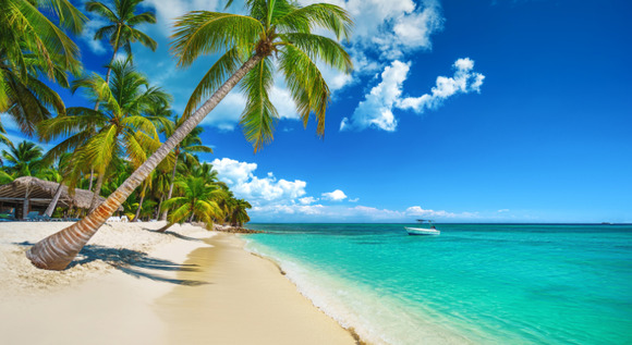 Punta Cana paradis�aca