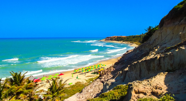 Praia da Pipa 3