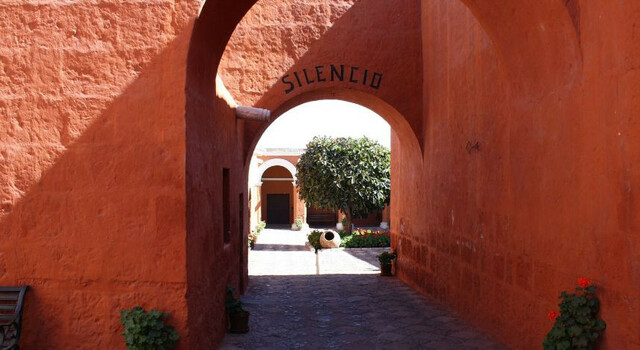 Escapada a Arequipa  5