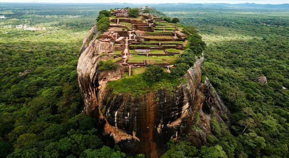 Sri Lanka, tierra de las maravillas