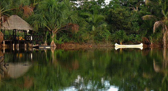 Escapada a Tarapoto 5