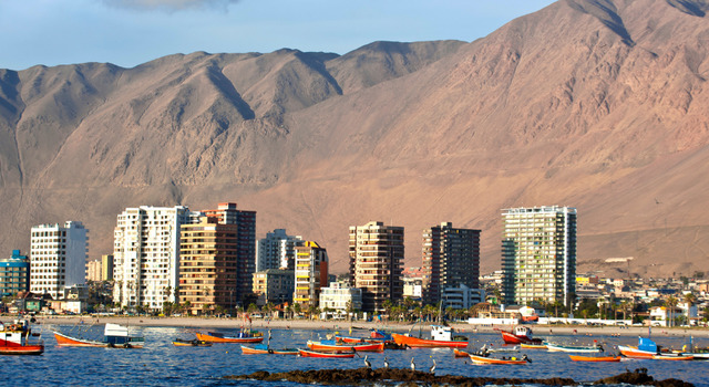 Compras y Sol en Iquique 4