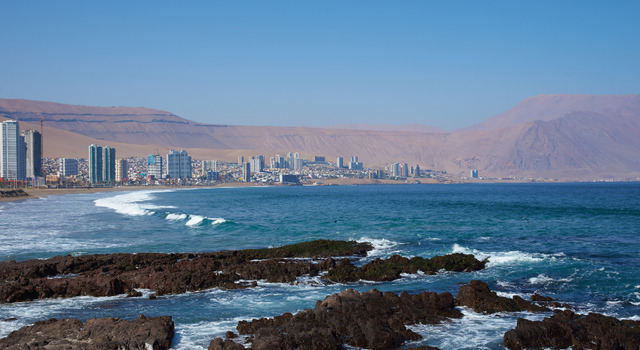 Compras y Sol en Iquique 5