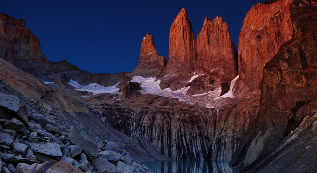 Torres del Paine a tu estilo 5