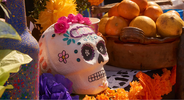 Calaveras y Catrinas II 2