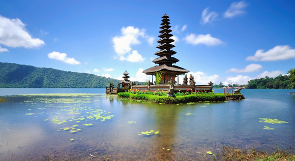 Encantos de Bali