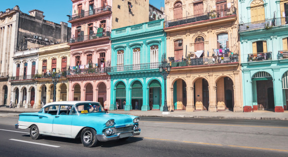 La Habana y Varadero