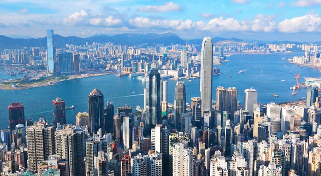 Capitales Chinas TR3 + extensi�n Hong Kong EXT1 5