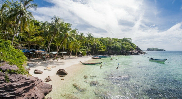 Vietnam cl�sico con playas de Phu Quoc