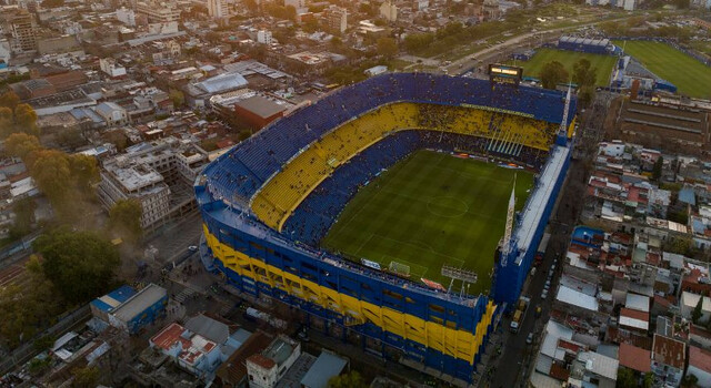 ESCAPADA Howard Johnson Undici Rep�blica de La Boca 3