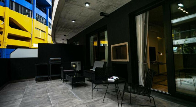ESCAPADA Howard Johnson Undici Rep�blica de La Boca 5