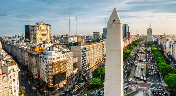Buenos Aires con Actividades