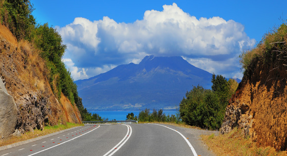 Viví la Carretera Austral