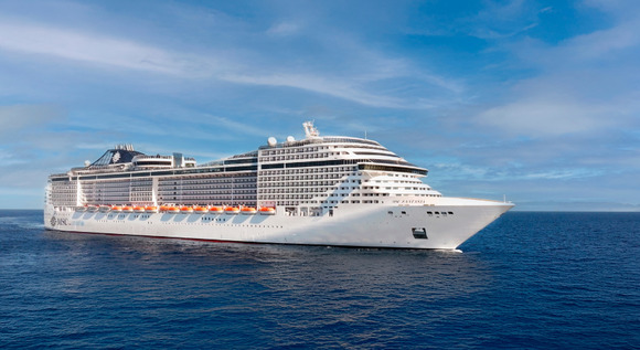 MSC Fantas�a por 9 noches a R�o