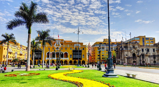 Per� Express & Vinicunca 4