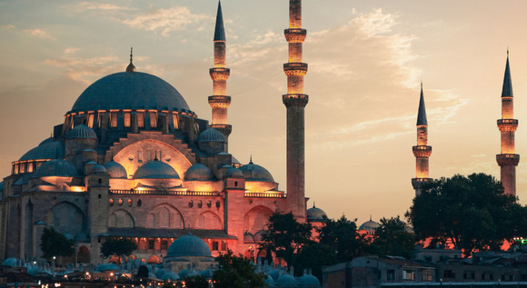 Maravillas de Turqu�a