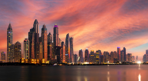 Maravillas de Turquía y Dubai