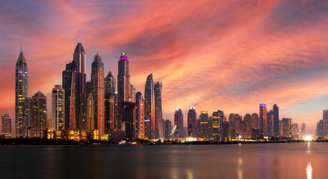 Maravillas de Turqu�a y Dubai 2