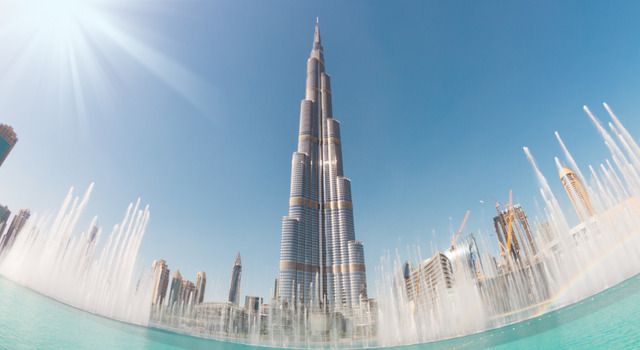 Maravillas de Turqu�a y Dubai 4