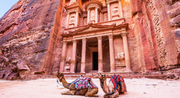 Jordania: Amman, Petra y Wadi Rum