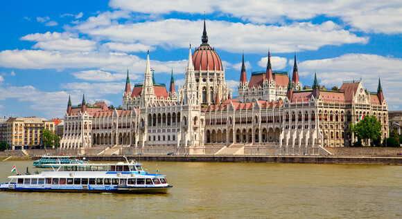 Capitales imperiales en el corazón de Europa