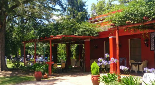 Finde Rural en Luj�n 5
