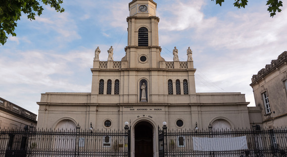 San Antonio de Areco de cuento