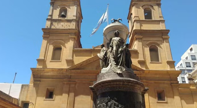 Secretos de iglesias coloniales de Buenos Aires 5