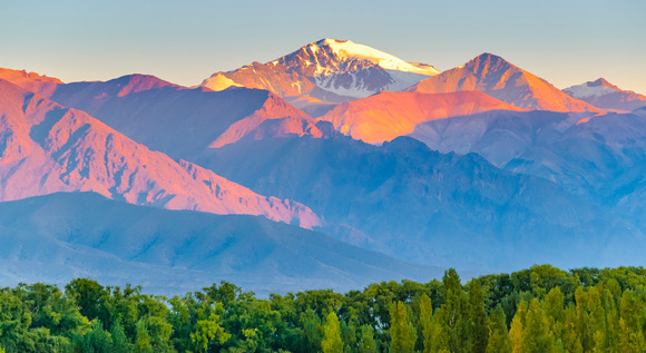 Bodegas del Valle de Uco, Mendoza