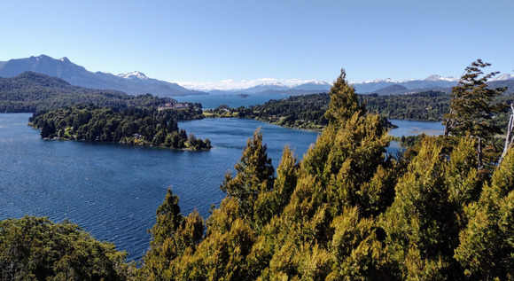 Bariloche, joya de la Patagonia