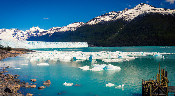 El Calafate: tierra de Glaciares