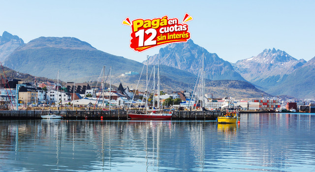 Ushuaia al Fin del Mundo 2