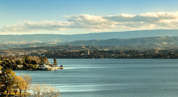 Sierra y Teatro en Villa Carlos Paz