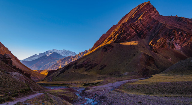 Mendoza desde lo m�s alto 3